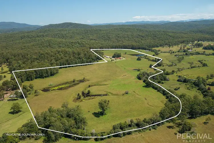 Second view of Homely rural property listing, 338 Blackbutt Road, Herons Creek NSW 2439