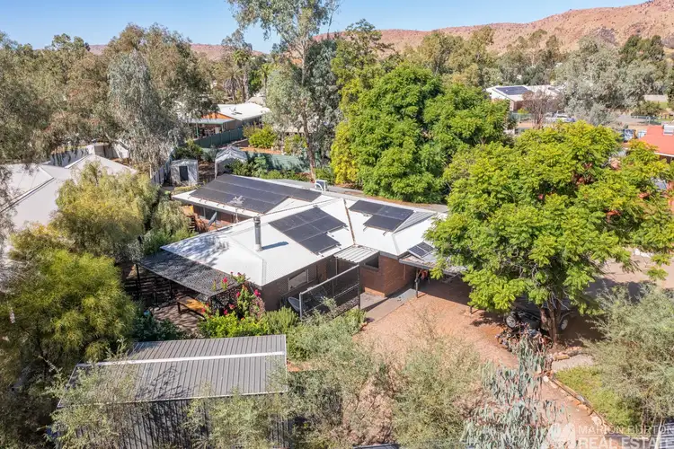 Second view of Homely house listing, 8 Saltwell Street, Larapinta NT 875