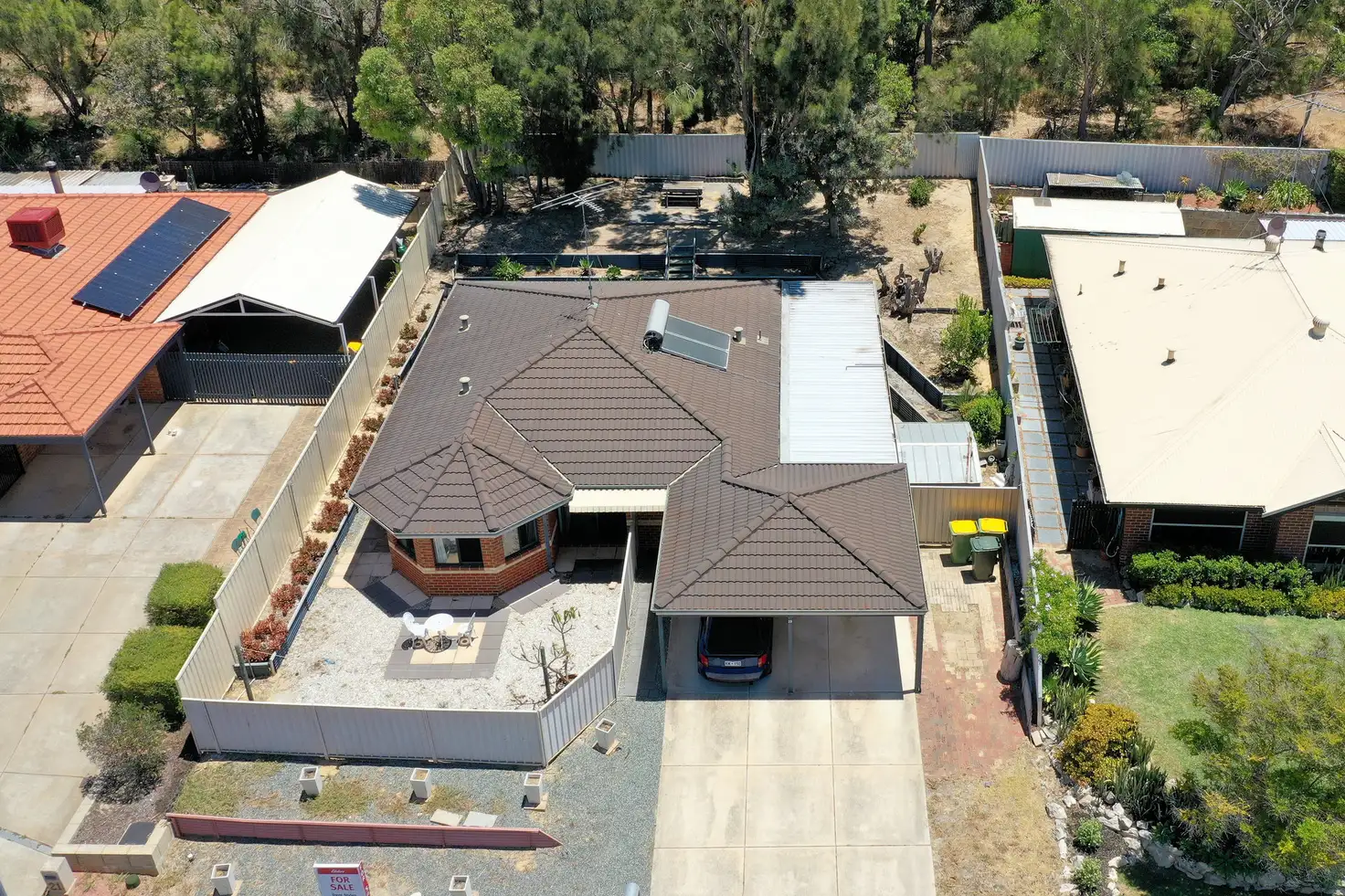 Main view of Homely house listing, 19 Bonnie Doone Grove, Dawesville WA 6211