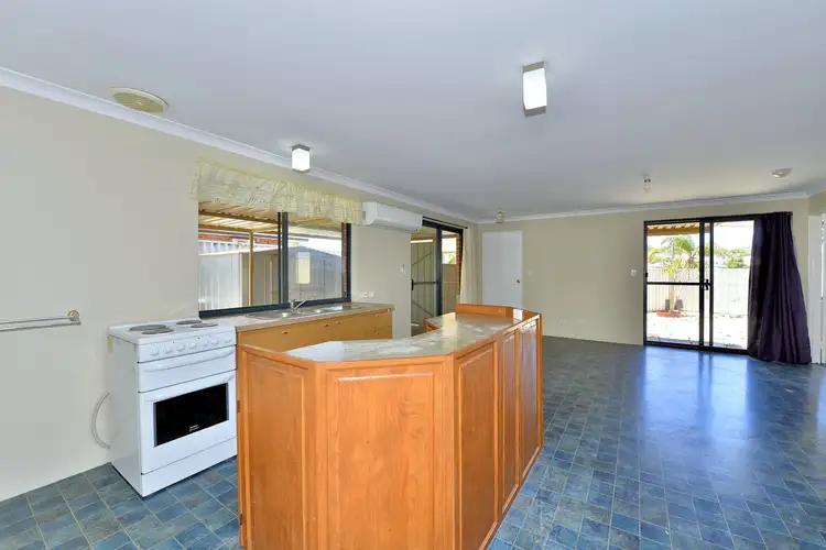 Second view of Homely house listing, 19 Bonnie Doone Grove, Dawesville WA 6211
