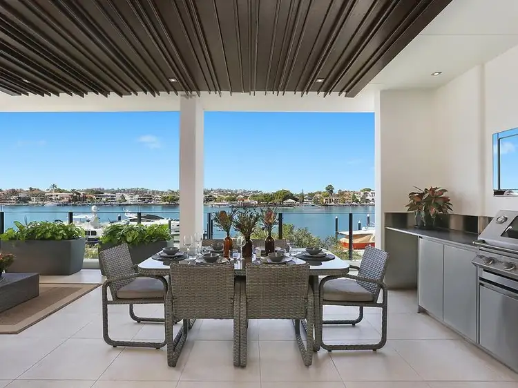 Main view of Homely apartment listing, 26/1 Macquarie Street, Teneriffe QLD 4005