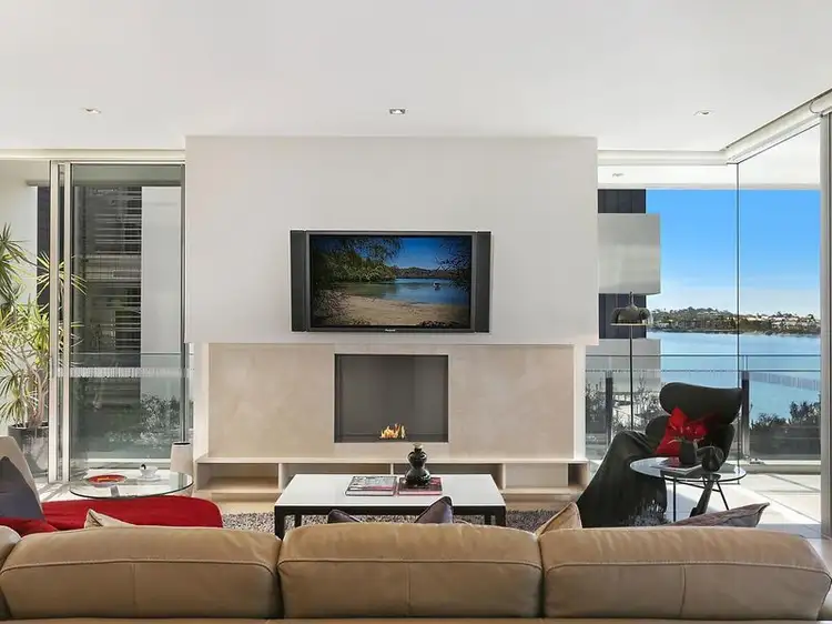 Third view of Homely apartment listing, 26/1 Macquarie Street, Teneriffe QLD 4005