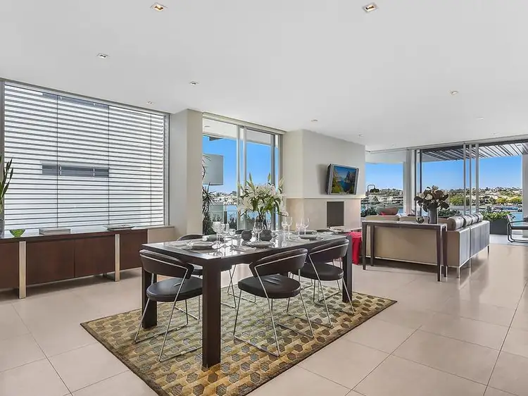 Fourth view of Homely apartment listing, 26/1 Macquarie Street, Teneriffe QLD 4005