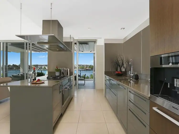 Fifth view of Homely apartment listing, 26/1 Macquarie Street, Teneriffe QLD 4005