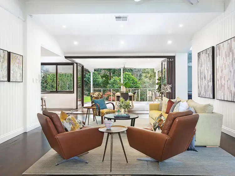 Fifth view of Homely house listing, 32 Beeston Street, Teneriffe QLD 4005