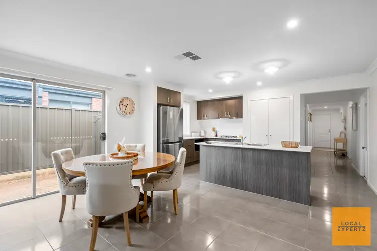 Second view of Homely house listing, 23 Tourmaline Drive, Cobblebank VIC 3338