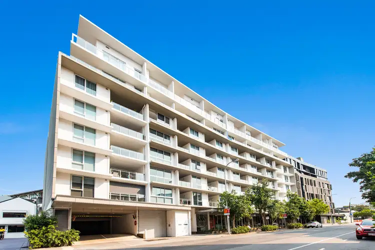 611/113 Commercial Road, Teneriffe QLD 4005