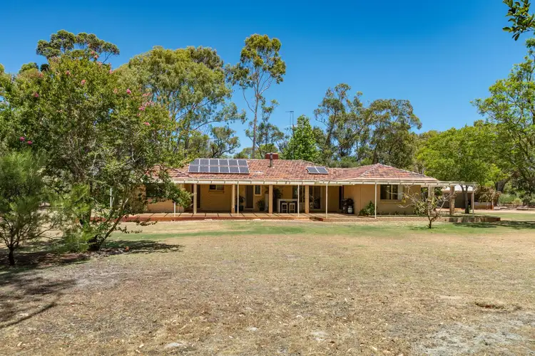 Main view of Homely rural property listing, 112 Dunkerton Road, Barragup WA 6209