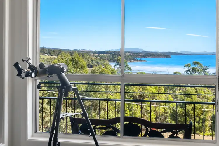 Second view of Homely house listing, 215 Nubeena Road, Koonya TAS 7187