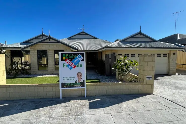 6 Kambalda Street, Dawesville WA 6211