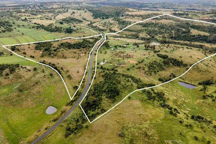 1312 Haden Crows Nest Road, Haden QLD 4353