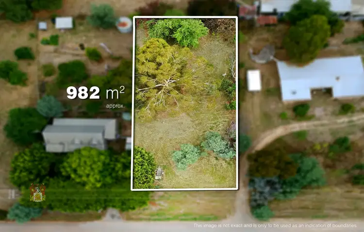 Main view of Homely land listing, 2 Long Gully Road, Flowerdale VIC 3717