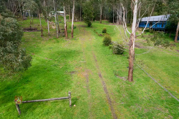 Third view of Homely land listing, 141 Silver Creek Road, Flowerdale VIC 3717