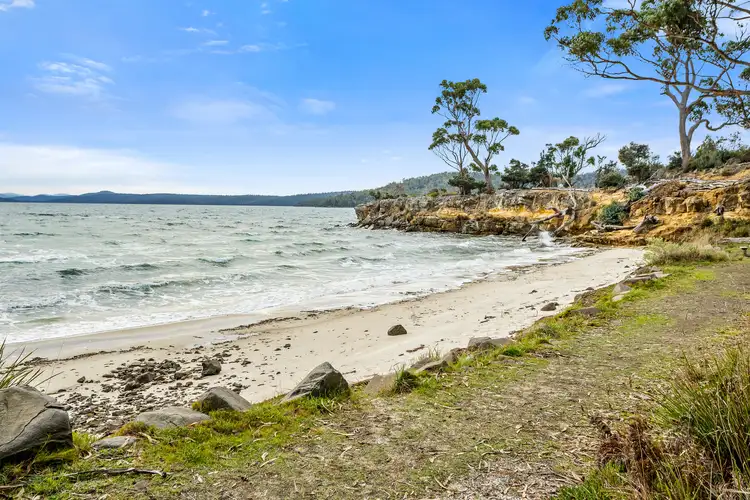 Second view of Homely land listing, Lot 3 Nubeena Road, Koonya TAS 7187