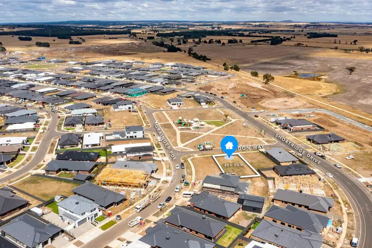 Fifth view of Homely land listing, 4 Sneddon Way, Lucas VIC 3350
