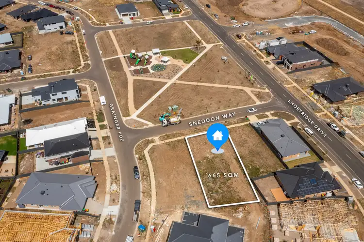 Sixth view of Homely land listing, 4 Sneddon Way, Lucas VIC 3350