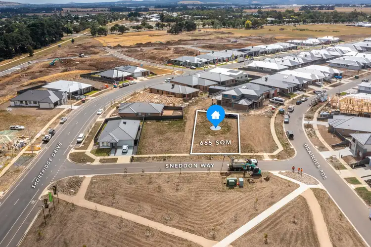 Seventh view of Homely land listing, 4 Sneddon Way, Lucas VIC 3350