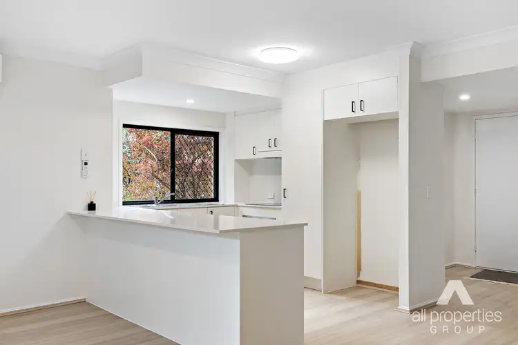 Second view of Homely townhouse listing, 8/120 Highfield Drive, Merrimac QLD 4226