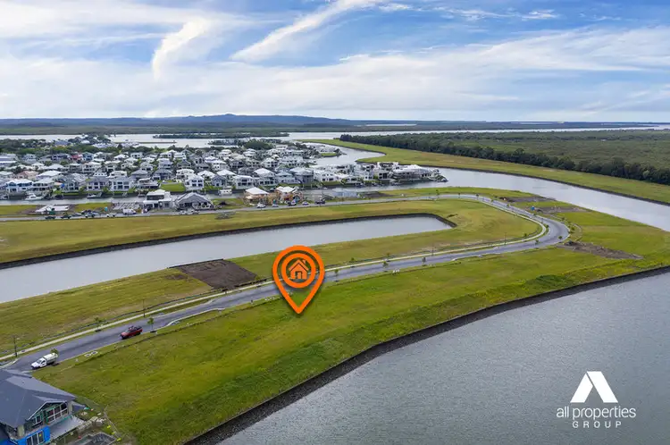Third view of Homely land listing, LOT 307, 132 Paradise Parade, Jacobs Well QLD 4208