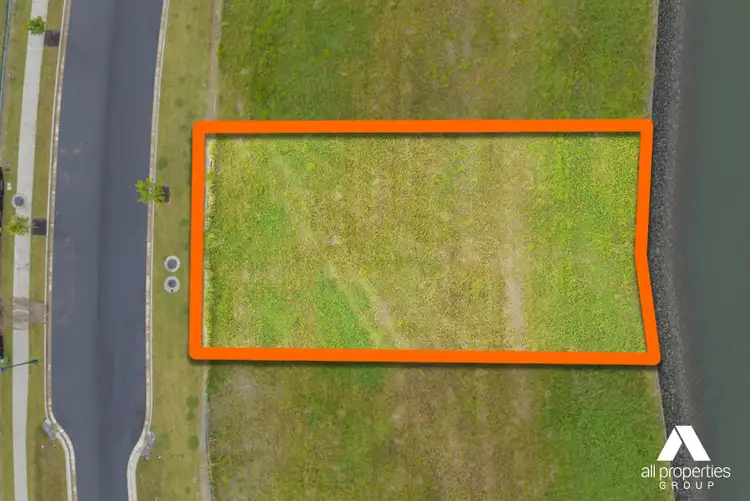 Fourth view of Homely land listing, LOT 307, 132 Paradise Parade, Jacobs Well QLD 4208