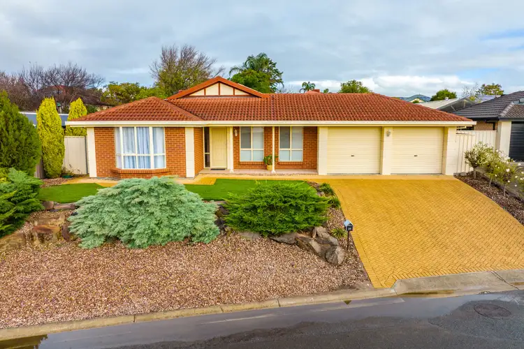 Second view of Homely house listing, 35 Nyrang Circuit, Woodcroft SA 5162