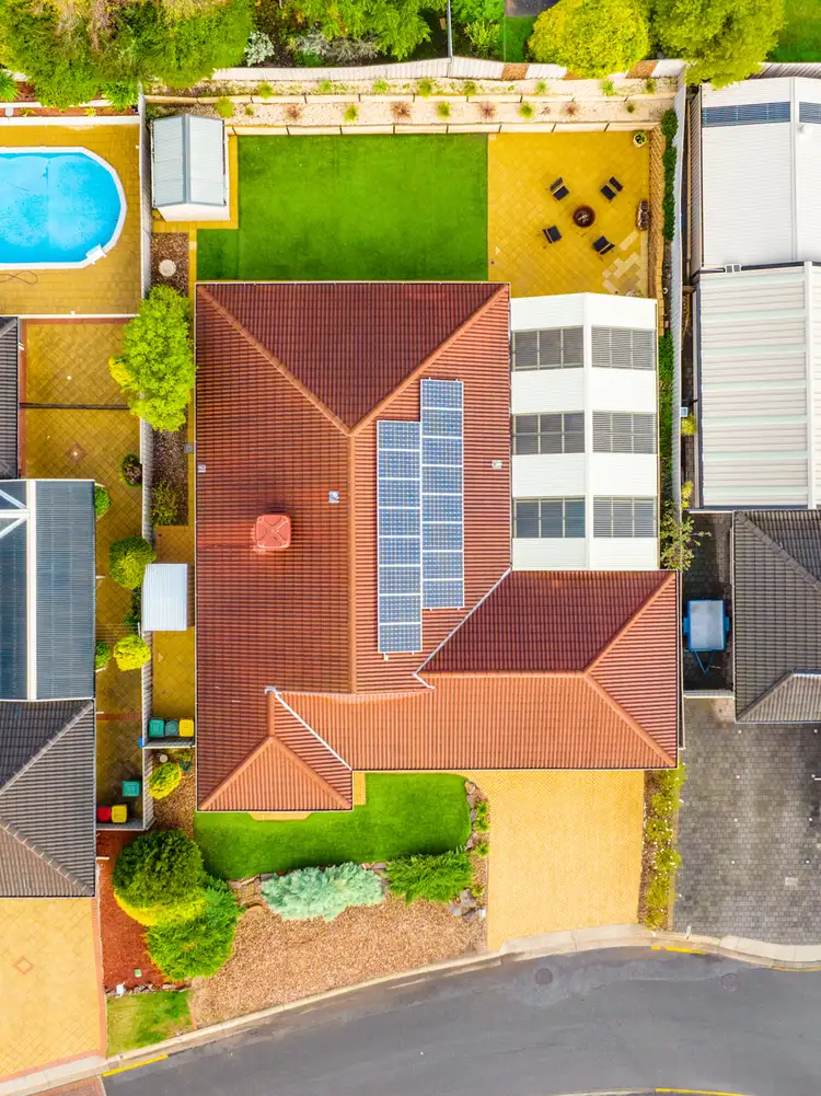 Third view of Homely house listing, 35 Nyrang Circuit, Woodcroft SA 5162