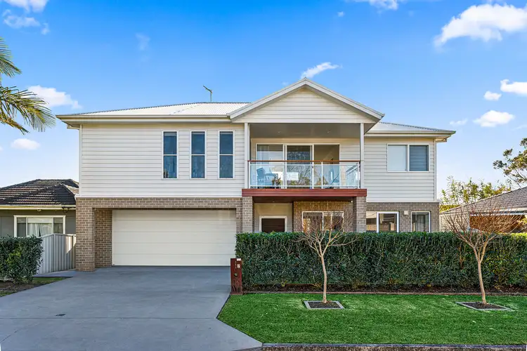 Second view of Homely house listing, 2 Jenner Avenue, Towradgi NSW 2518