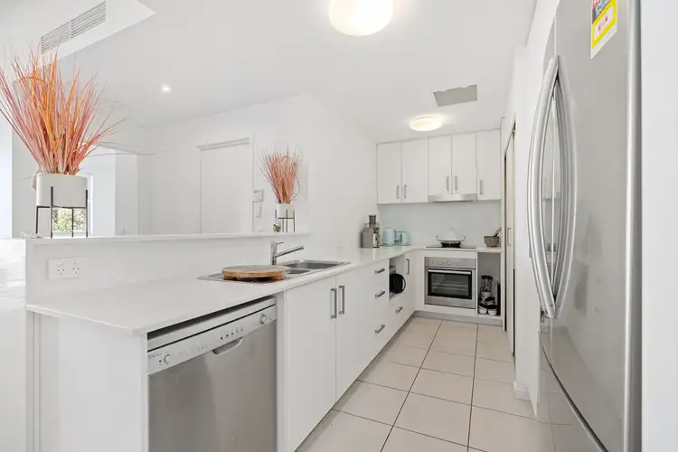 Third view of Homely unit listing, 4304/27 Boardwalk Boulevard, Mount Coolum QLD 4573