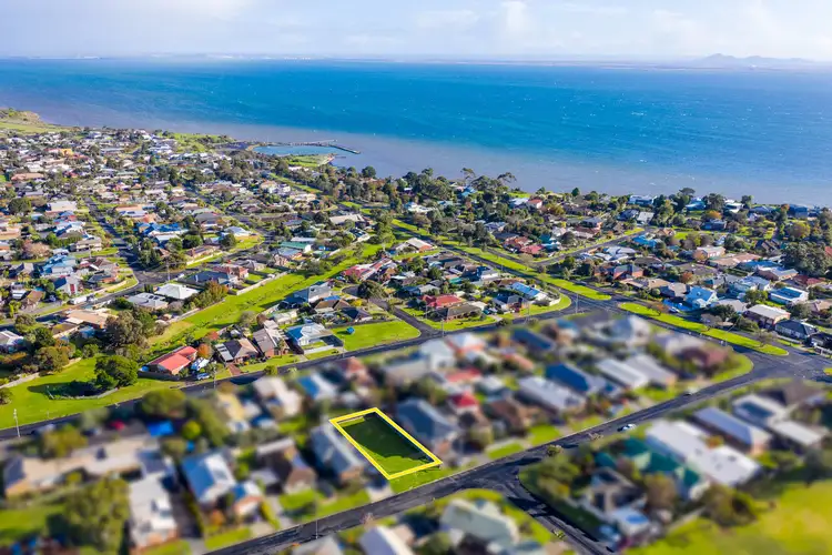 Second view of Homely land listing, 18 Bukatilla Avenue, Clifton Springs VIC 3222