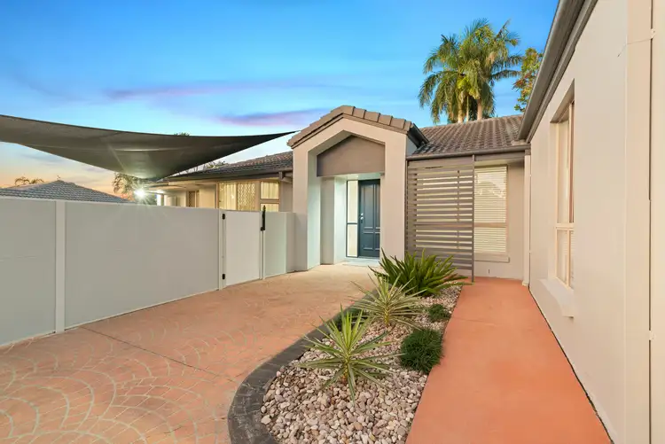 Second view of Homely house listing, 6 Driftwood Place, Parkwood QLD 4214