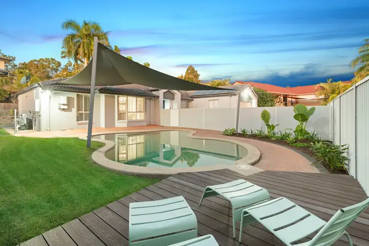 Third view of Homely house listing, 6 Driftwood Place, Parkwood QLD 4214