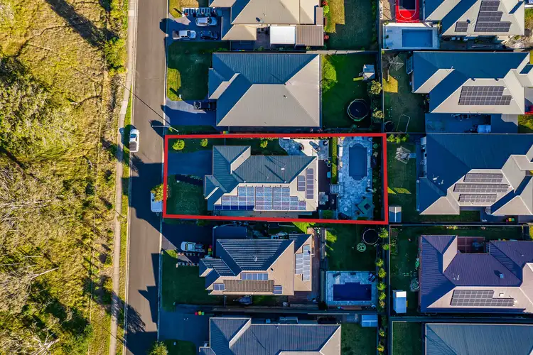 Second view of Homely house listing, 49 Morson Avenue, Horsley NSW 2530