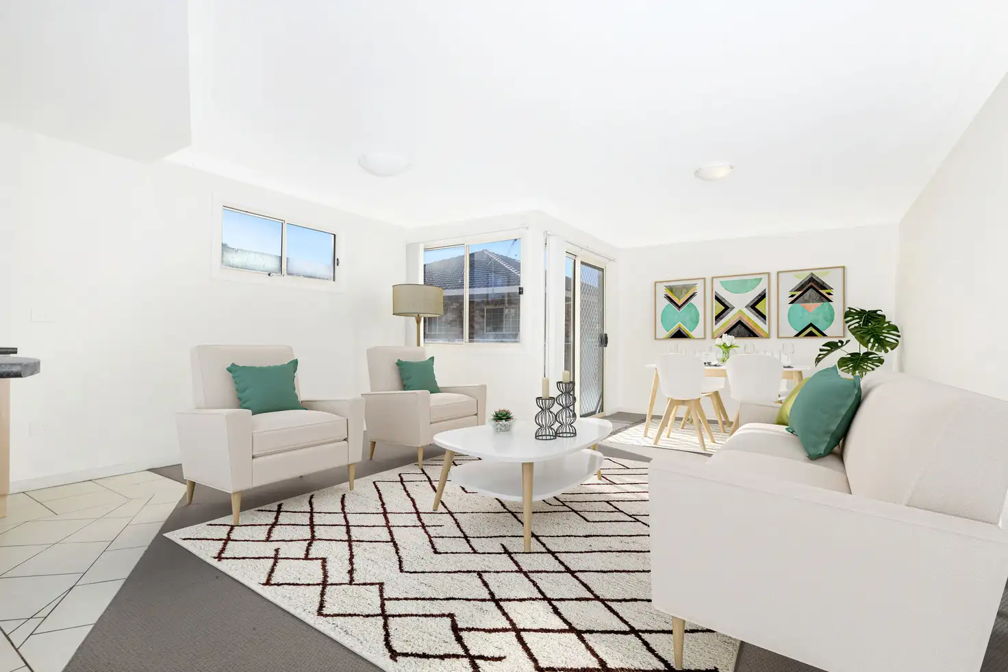 Main view of Homely townhouse listing, 8/2 Loftus Street, Wollongong NSW 2500