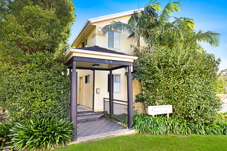 Second view of Homely townhouse listing, 8/2 Loftus Street, Wollongong NSW 2500