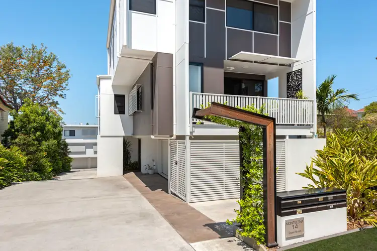 Second view of Homely townhouse listing, 7/14 Orpen Street, Greenslopes QLD 4120