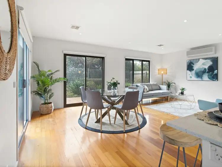 Fifth view of Homely townhouse listing, 3/15-17 Genoa Avenue, Bonbeach VIC 3196