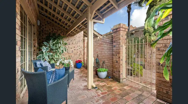 Second view of Homely townhouse listing, 9/3 Hopetoun Street, South Perth WA 6151