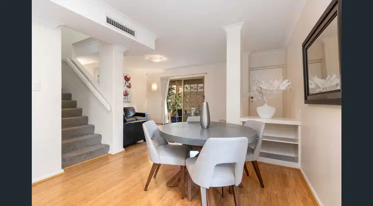 Third view of Homely townhouse listing, 9/3 Hopetoun Street, South Perth WA 6151