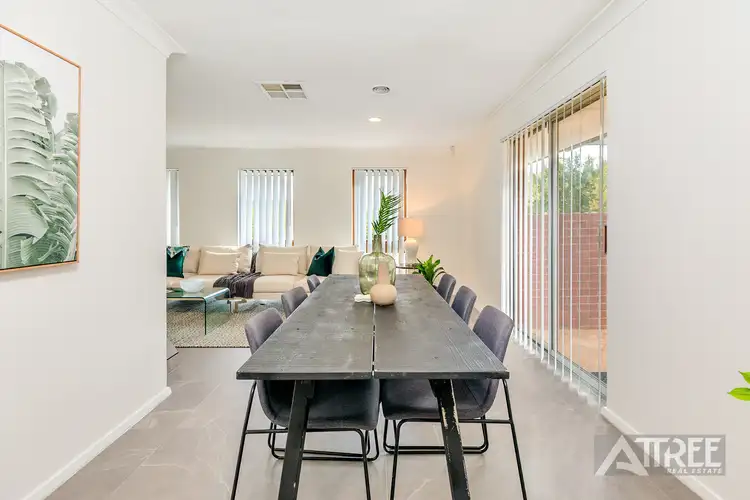 Fourth view of Homely house listing, 15 Coolabah Drive, Mount Nasura WA 6112