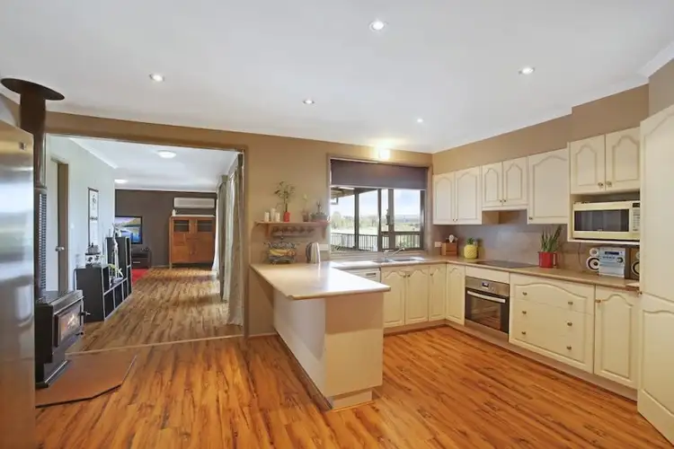 Second view of Homely house listing, 6 Bass Place, Camden South NSW 2570