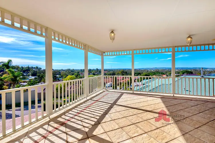 Fifth view of Homely house listing, 3 Alpha Lane, Australind WA 6233