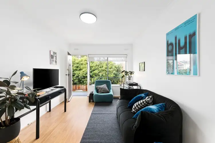 Second view of Homely apartment listing, 9/90 Harold Street, Thornbury VIC 3071