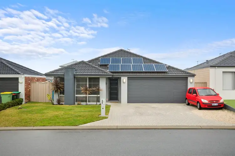 Main view of Homely house listing, 50 Cerulean Road, Karnup WA 6176
