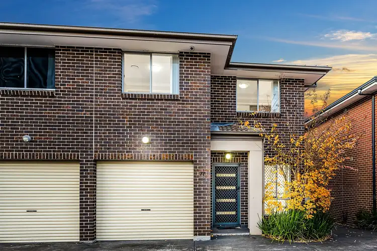 77 Vasanta Glade, Woodcroft NSW 2767