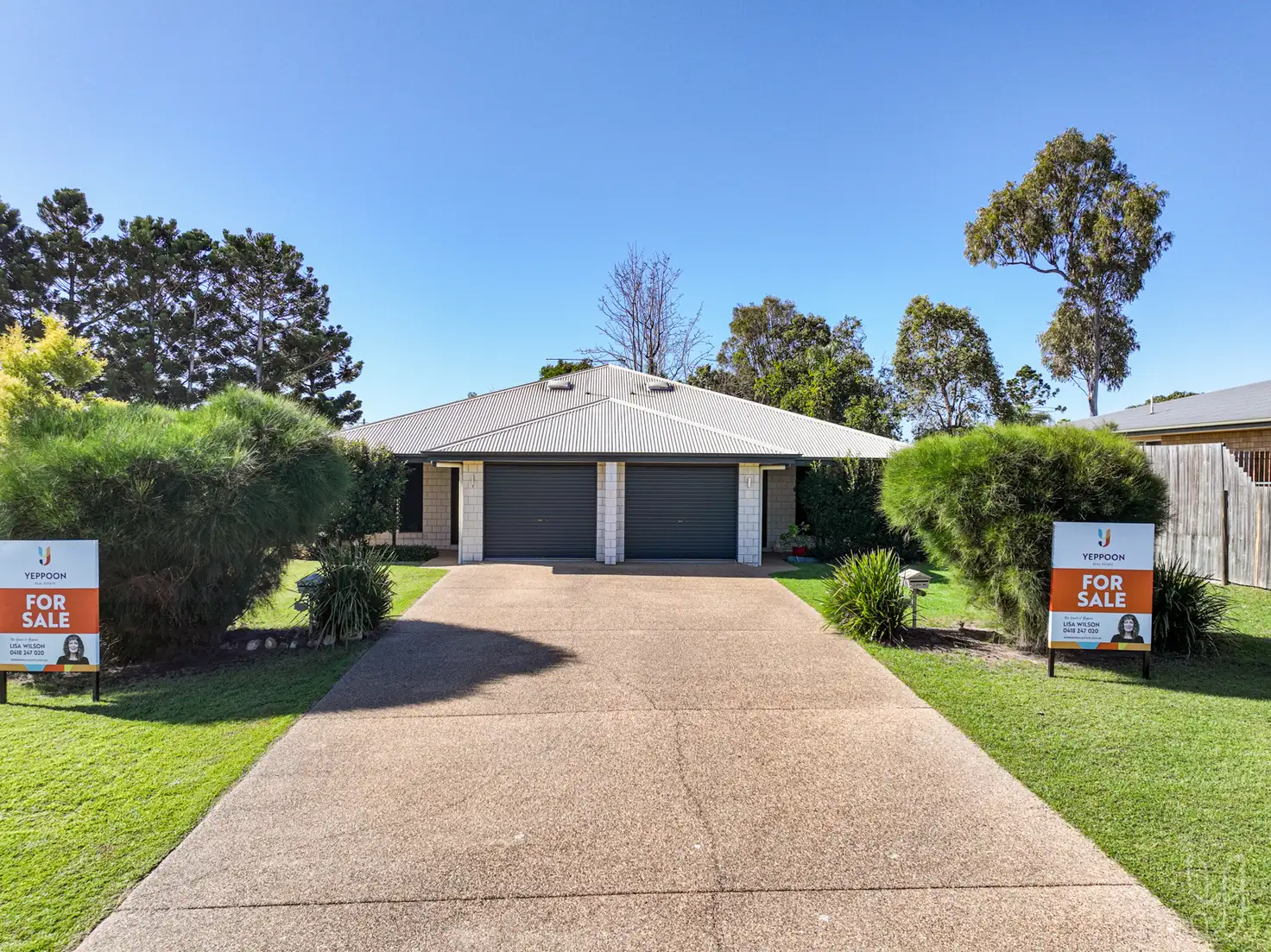 Main view of Homely unit listing, 2/39 Tabone Street, Yeppoon QLD 4703