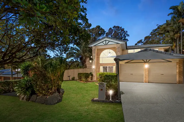 40 Michelangelo Crescent, Mackenzie QLD 4156