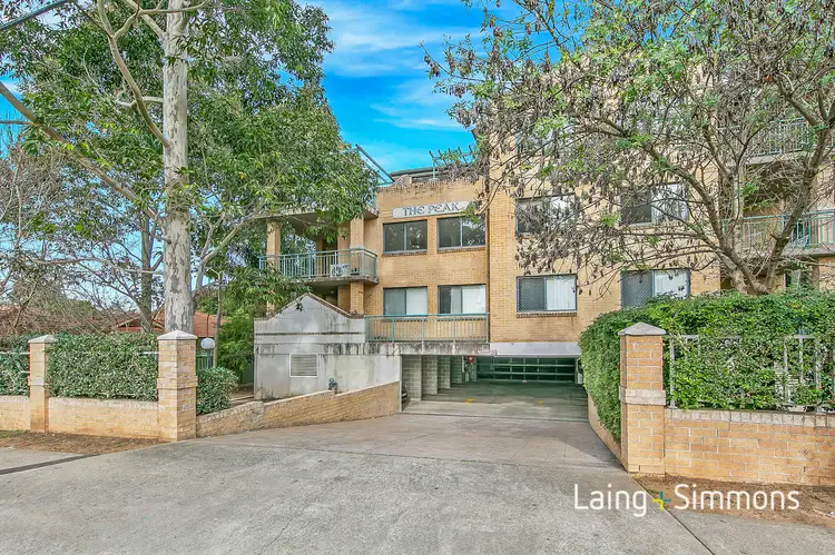 Main view of Homely unit listing, 7/10 Hythe Street, Mount Druitt NSW 2770