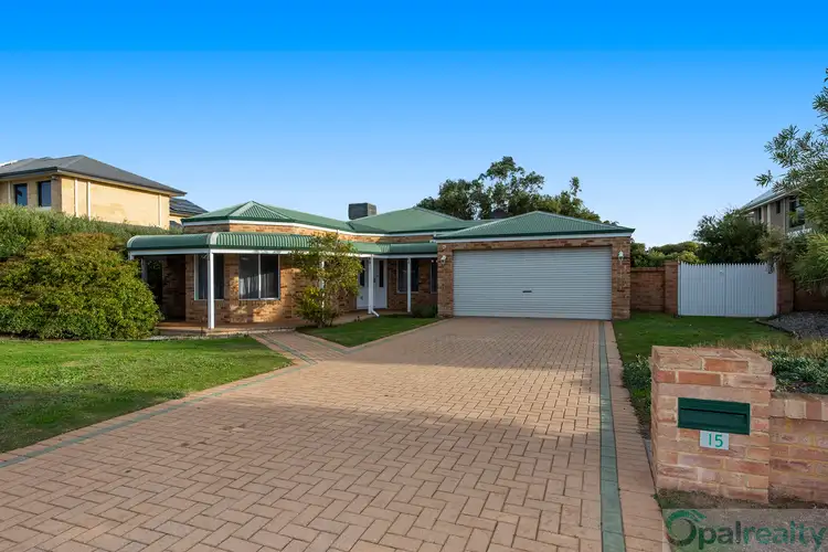 Second view of Homely house listing, 15 Majorca Green, Secret Harbour WA 6173