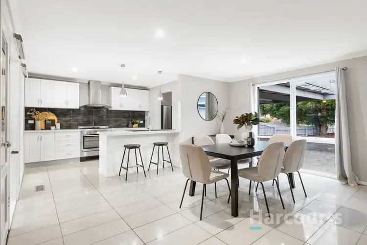 Second view of Homely house listing, 2 Neston Close, Wantirna VIC 3152