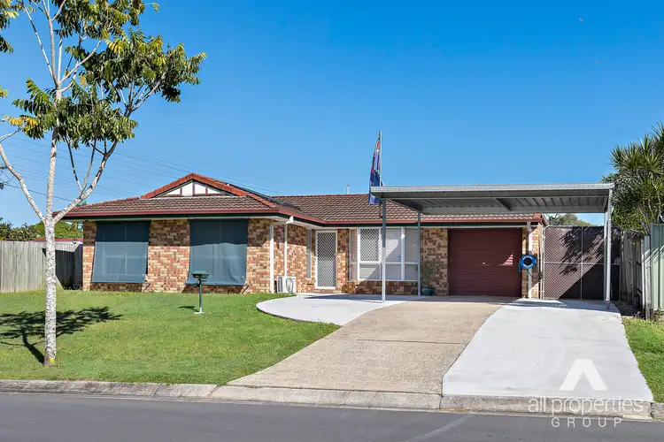 2 Dalvena Street, Marsden QLD 4132